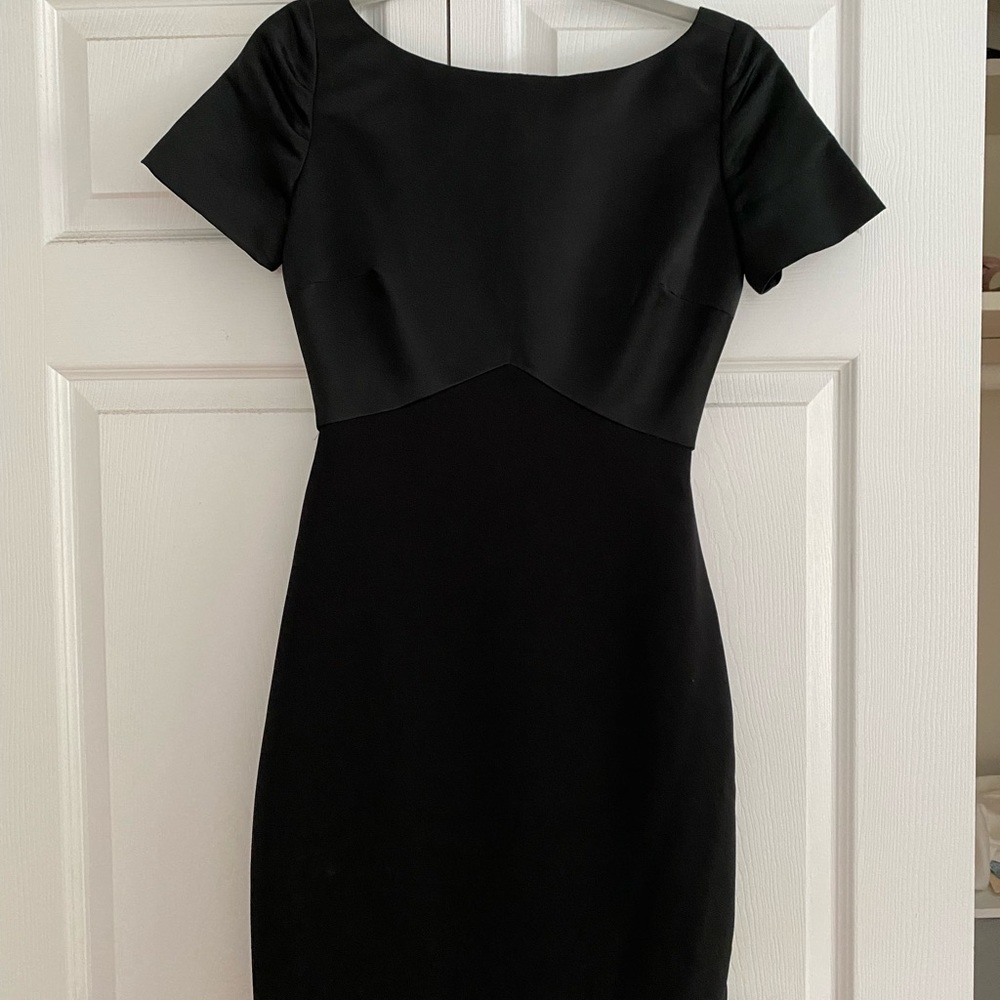 Vintage Badgley Mischka LBD